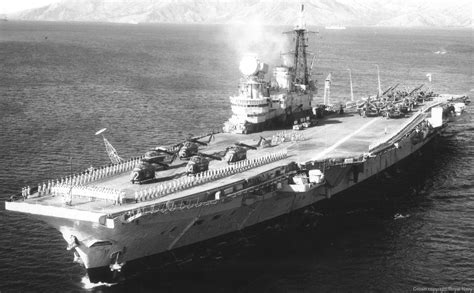 hms hermes r12 history.